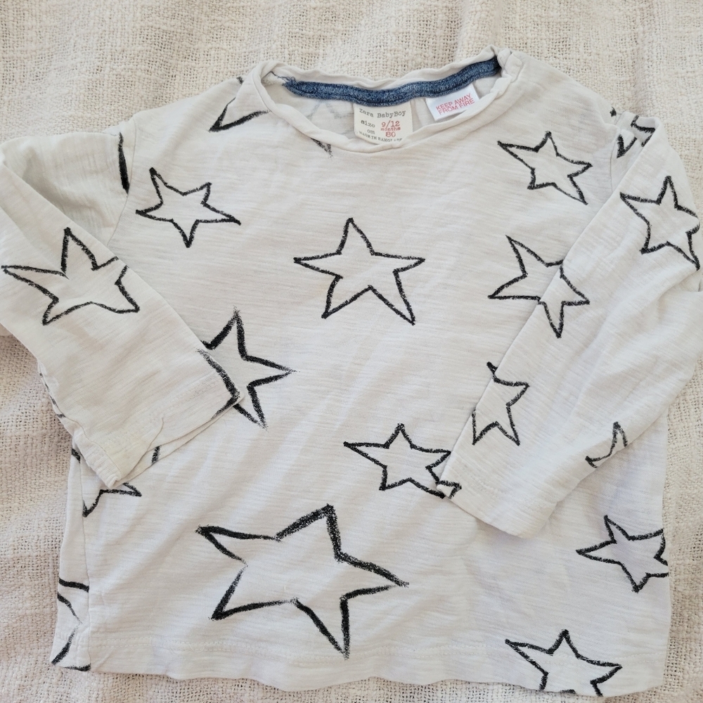 Zara baby 9/12 bundle